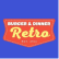 Retro burger Prešov